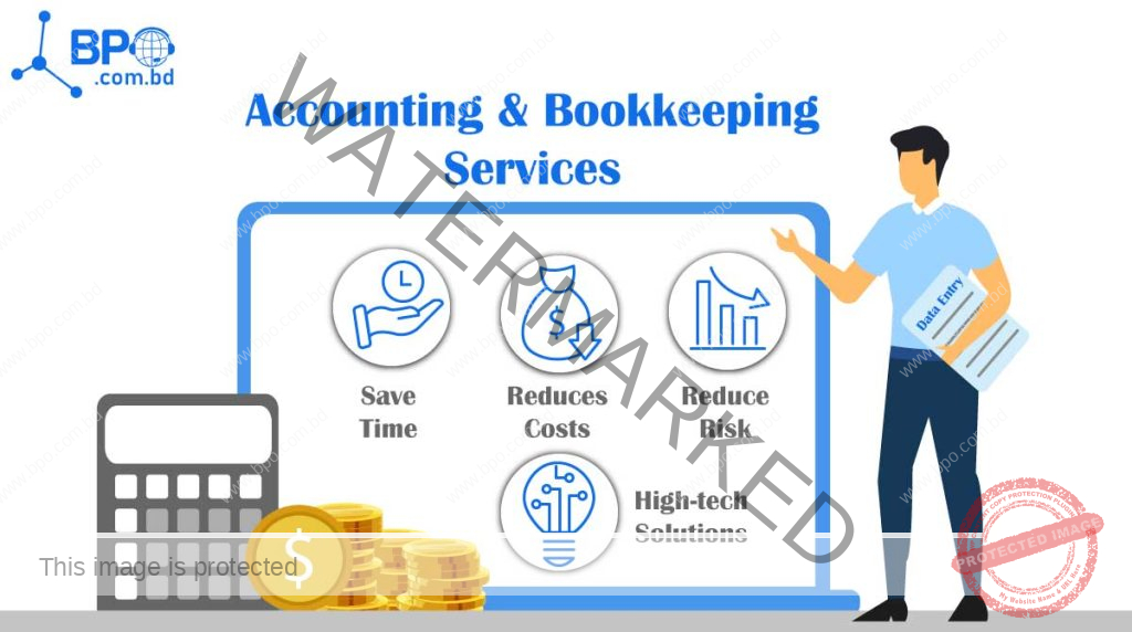 Accounting Data Entry & Bookkeeping Outsourcing Services
