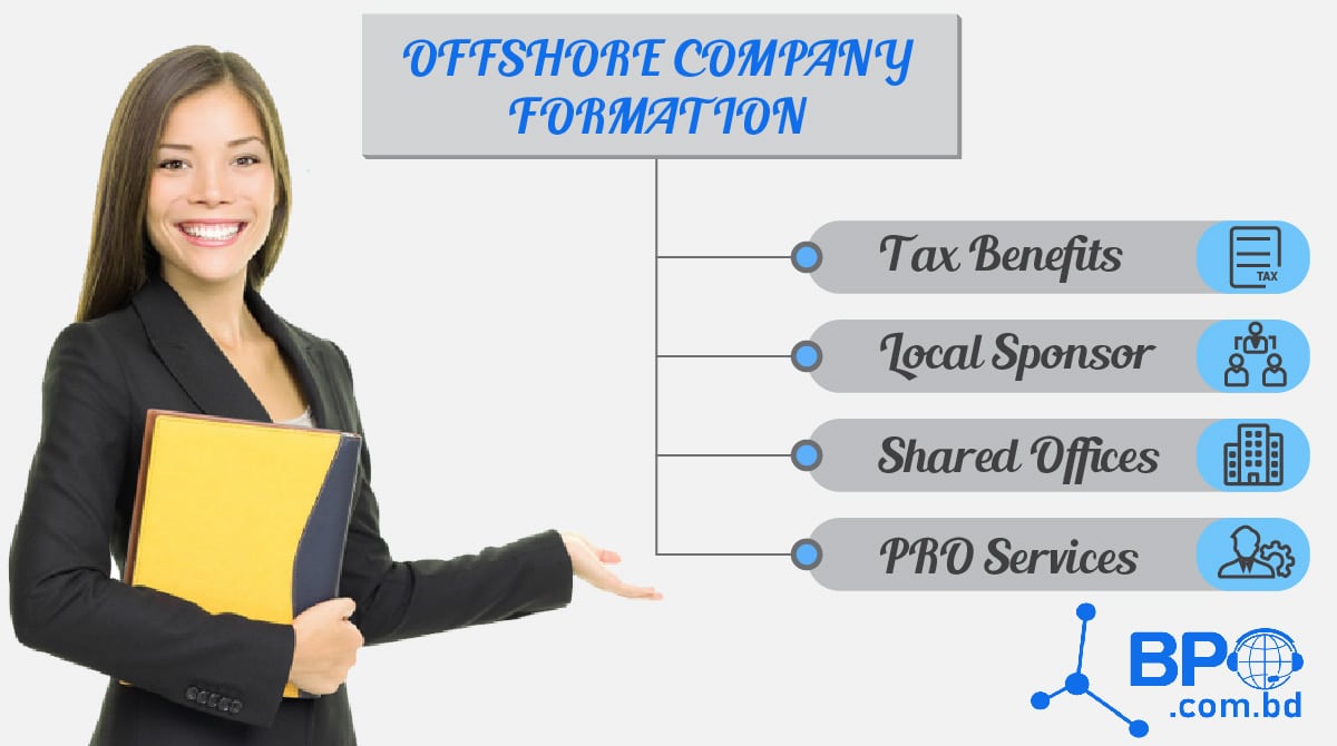 Offshore Company Formation Services