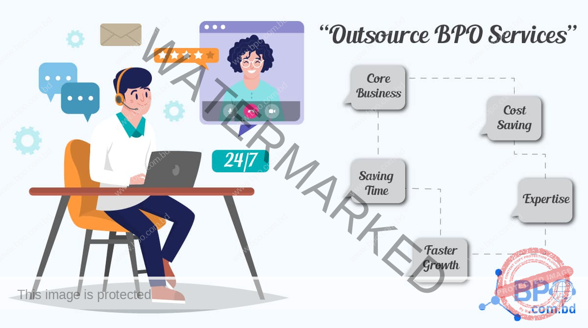 Outsource BPO Services in Bangladesh