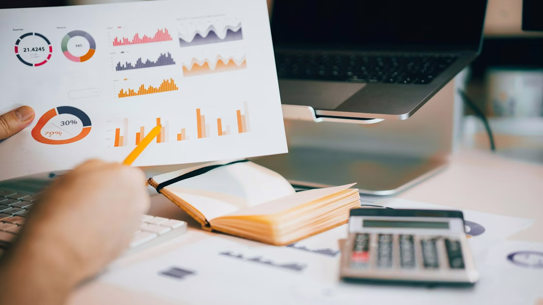 6. Business Analytics