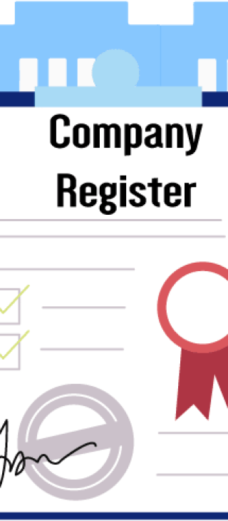 Trustworthy Company Registration Service